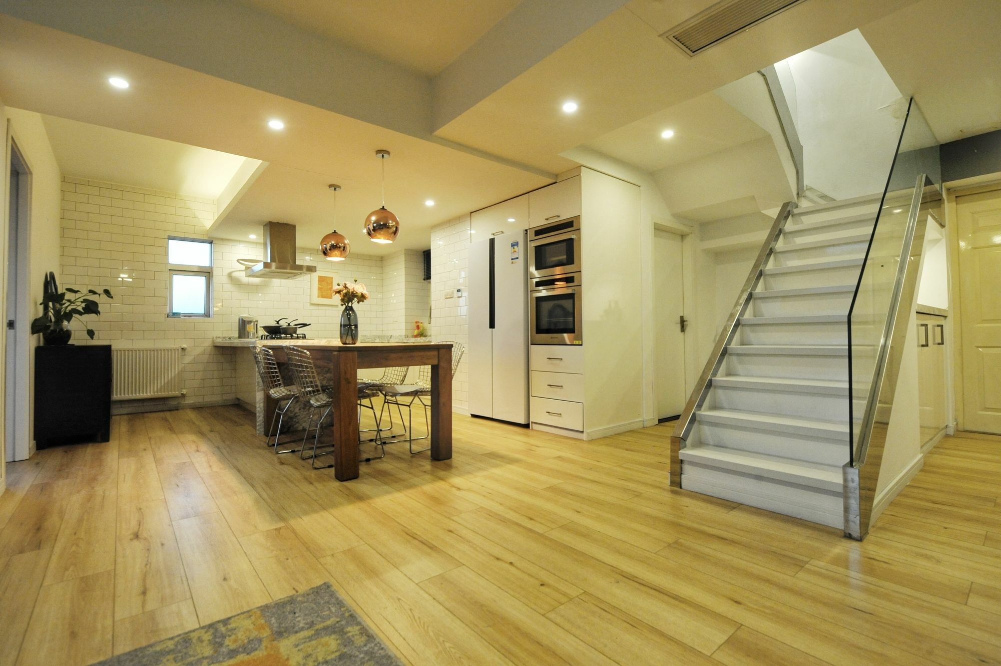 Hiroom - Wanhangdu Road Apartment Shanghai