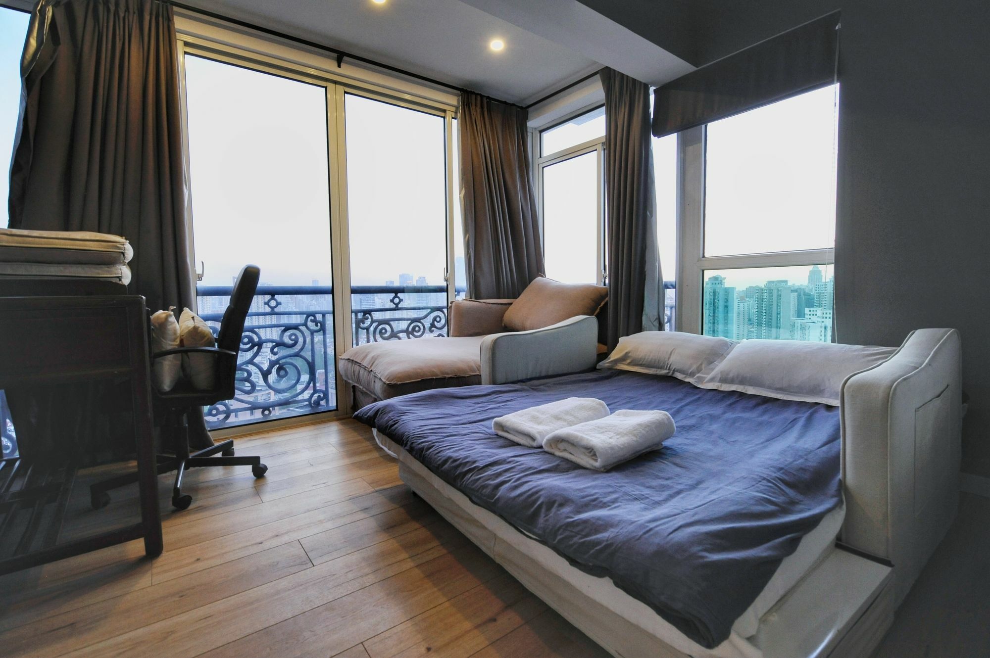 Apartment Hiroom - Wanhangdu Road Shanghai