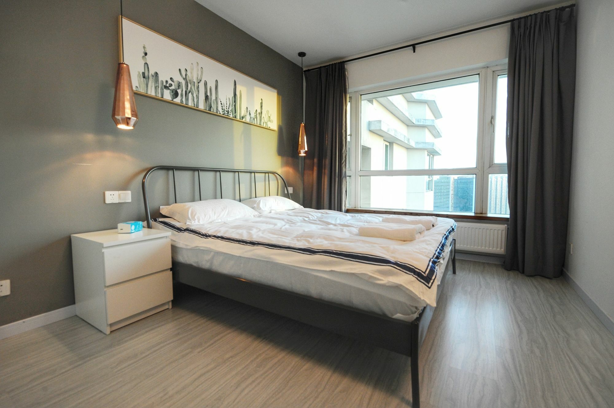 Apartment Hiroom - Wanhangdu Road *